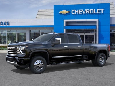 2026 Chevrolet Silverado 3500 HD High Country DRW