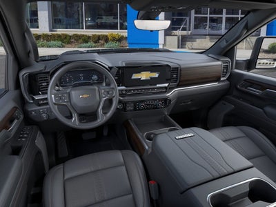 2026 Chevrolet Silverado 3500 HD High Country DRW