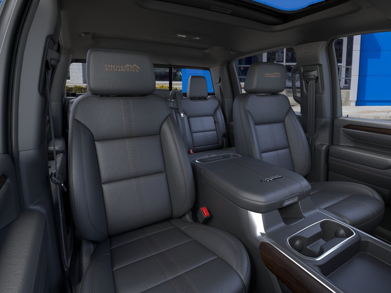 2026 Chevrolet Silverado 3500 HD High Country DRW