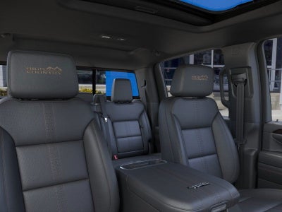 2026 Chevrolet Silverado 3500 HD High Country DRW