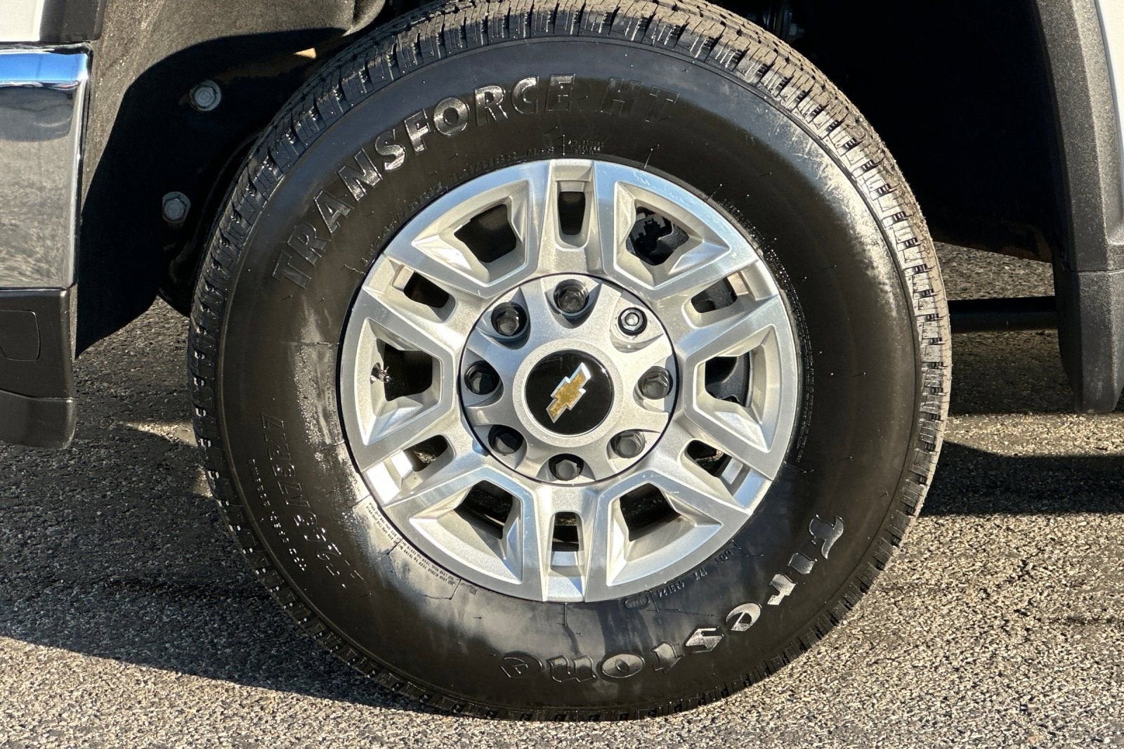 2024 Chevrolet Silverado 2500 HD LT