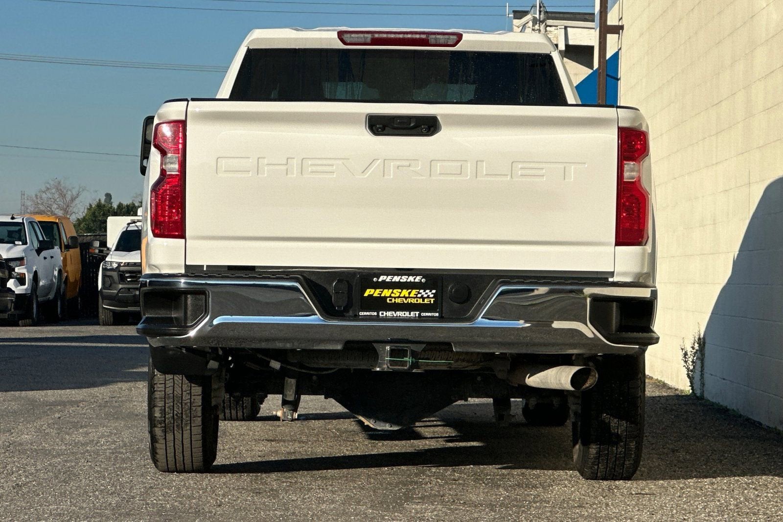 2024 Chevrolet Silverado 2500 HD LT