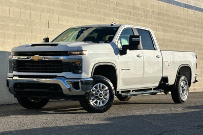 2024 Chevrolet Silverado 2500 HD LT