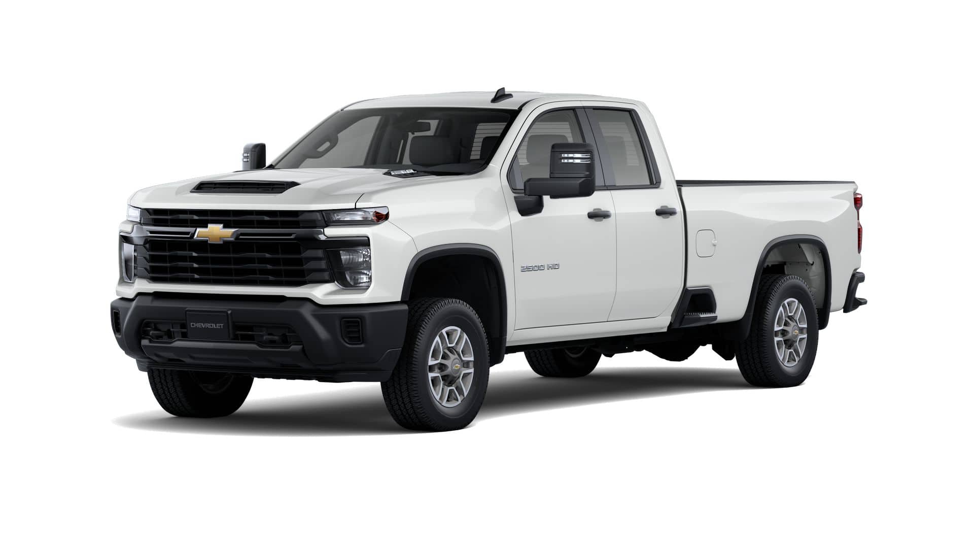 2026 Chevrolet Silverado HD's photo