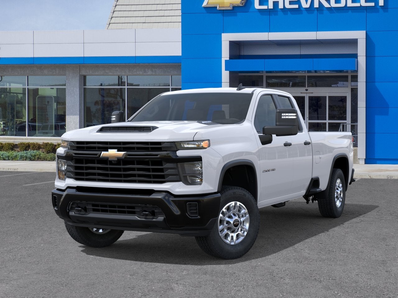 2026 Chevrolet Silverado 2500 HD WT