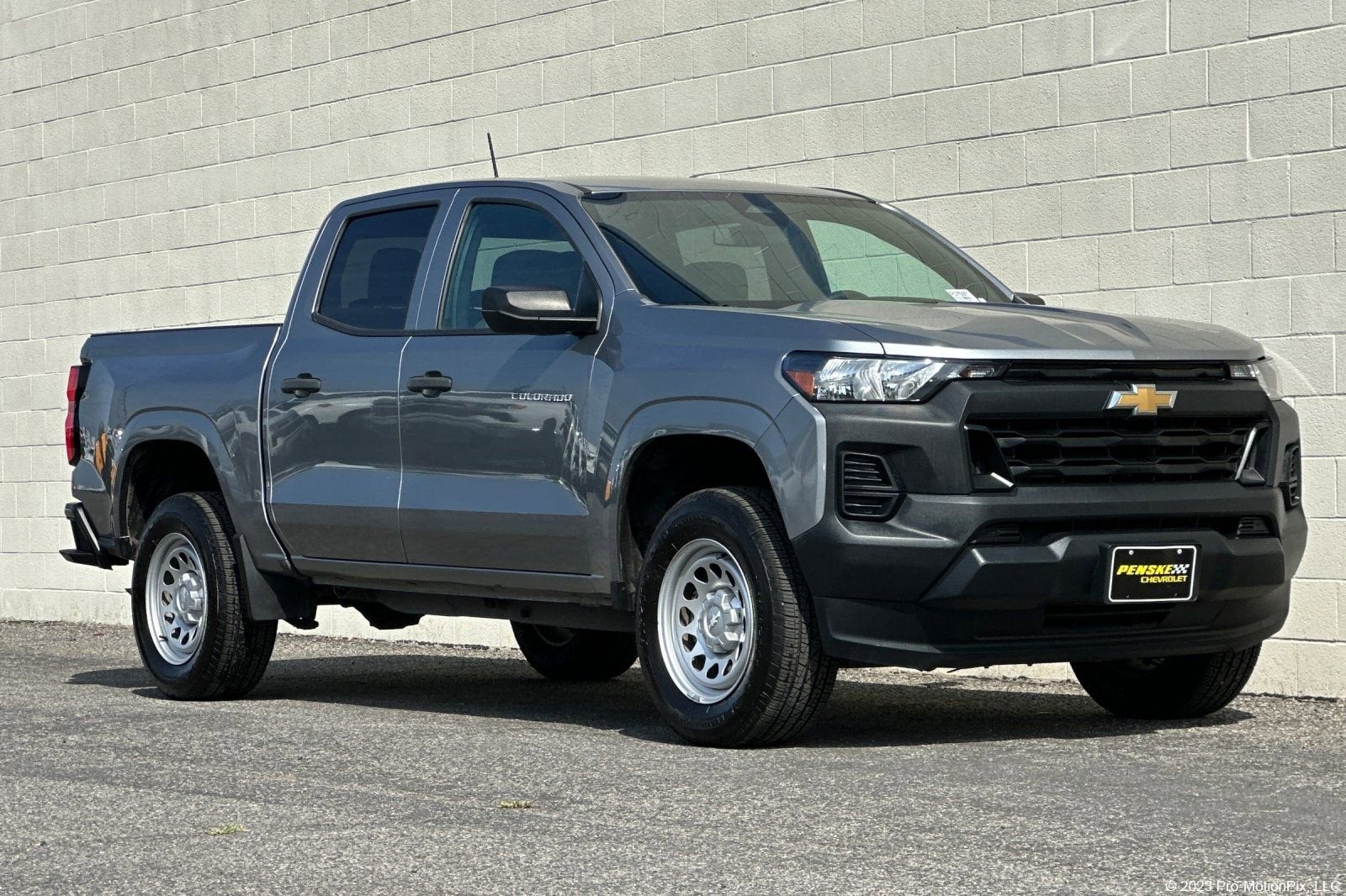 2023 Chevrolet Colorado WT