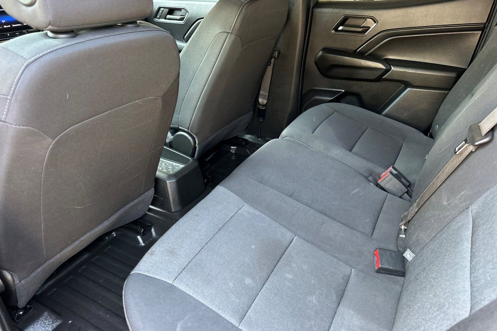 2023 Chevrolet Colorado WT