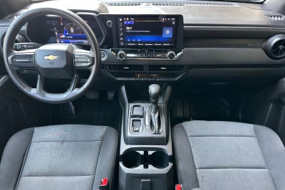 2023 Chevrolet Colorado WT