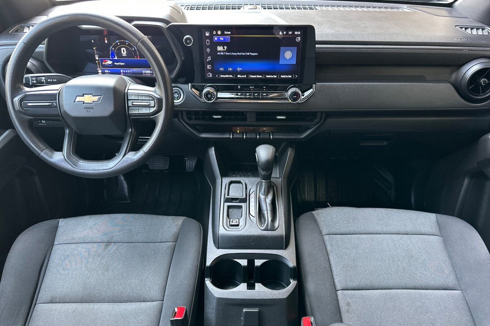 2023 Chevrolet Colorado WT