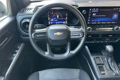 2023 Chevrolet Colorado WT