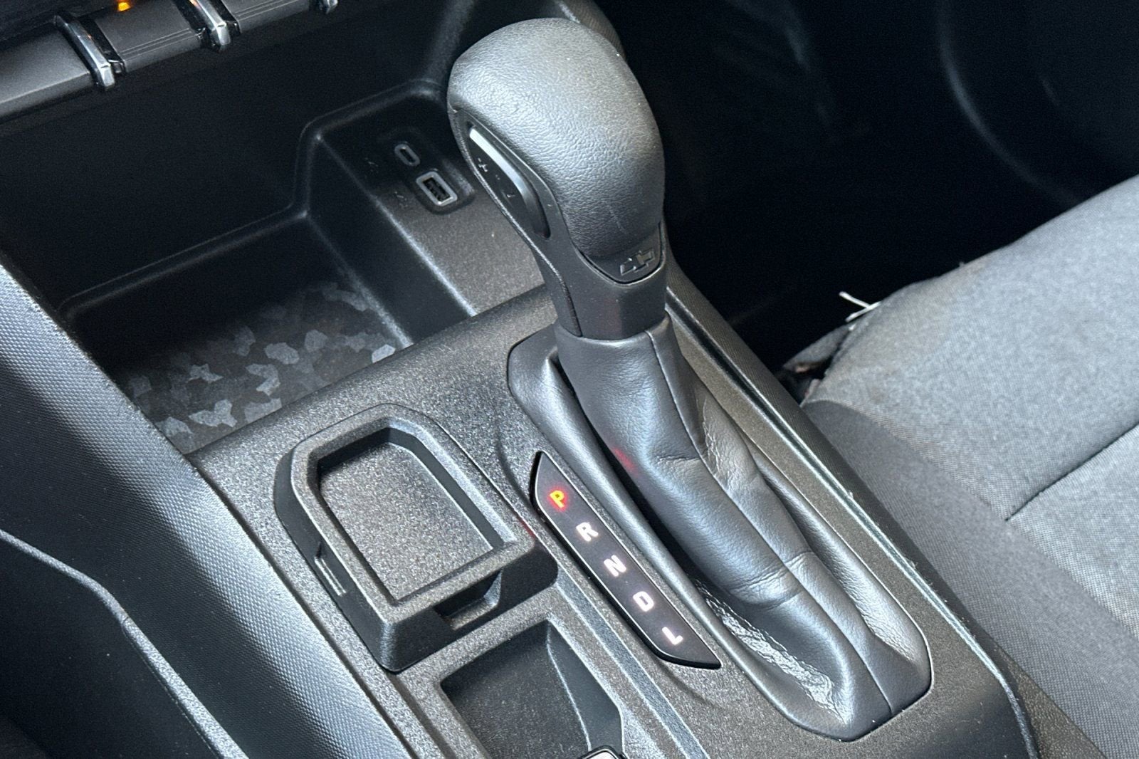 2023 Chevrolet Colorado WT