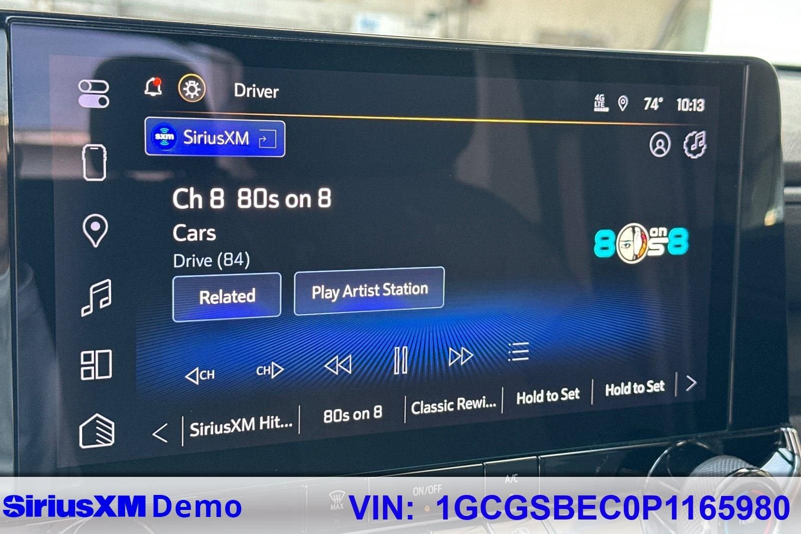 2023 Chevrolet Colorado WT