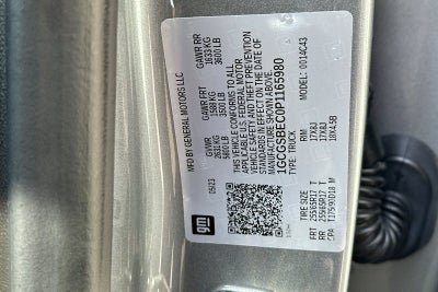 2023 Chevrolet Colorado WT