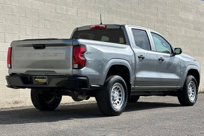 2023 Chevrolet Colorado WT