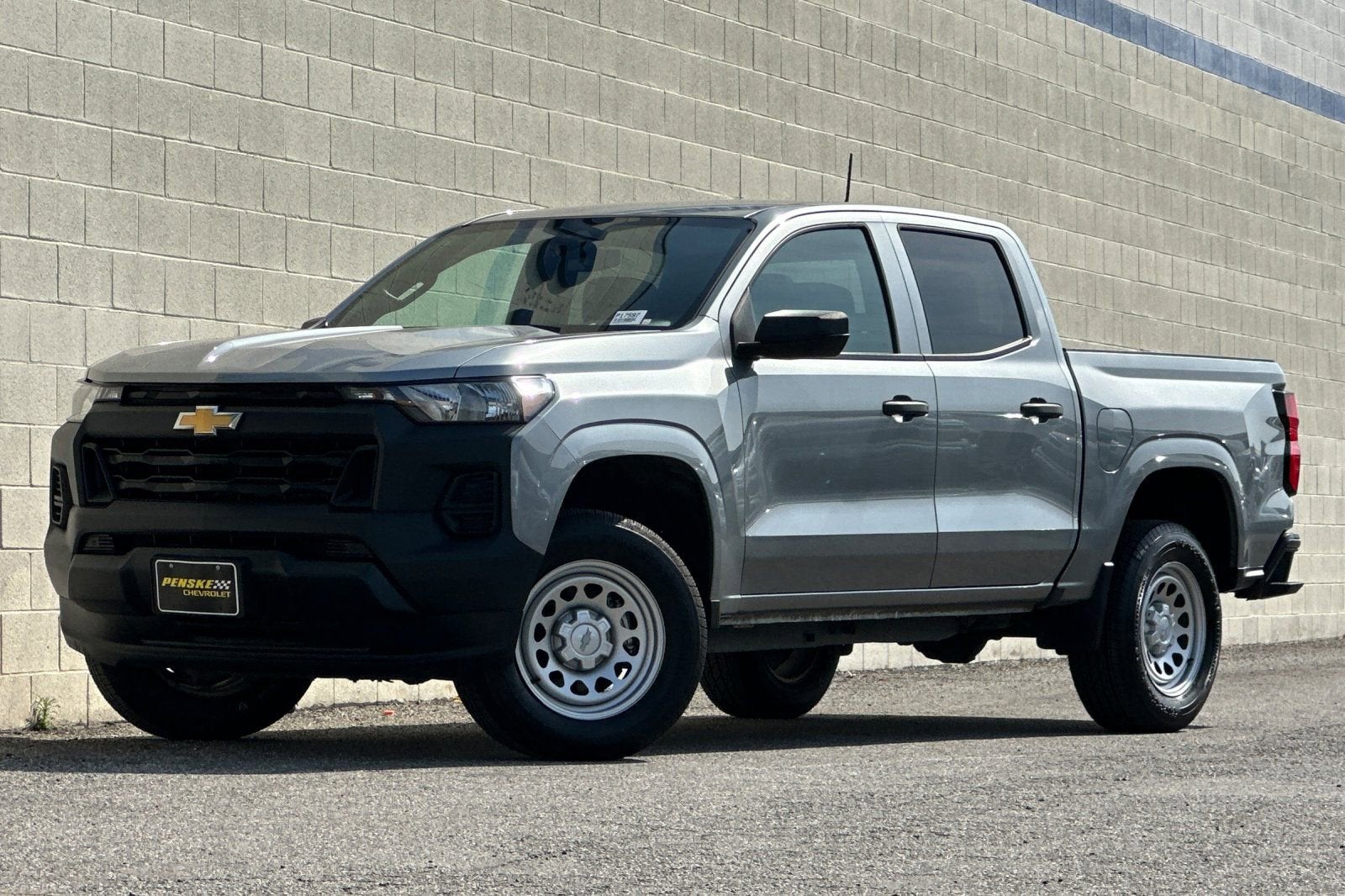 2023 Chevrolet Colorado WT