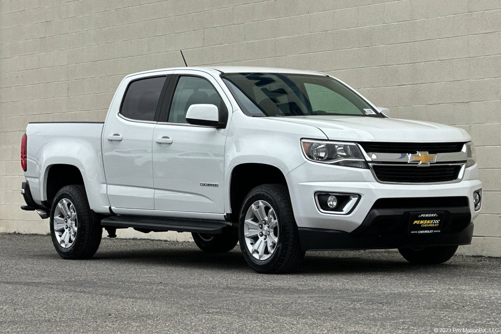 2017 Chevrolet Colorado 2WD LT Crew Cab Short Box's photo