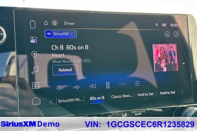 2024 Chevrolet Colorado LT