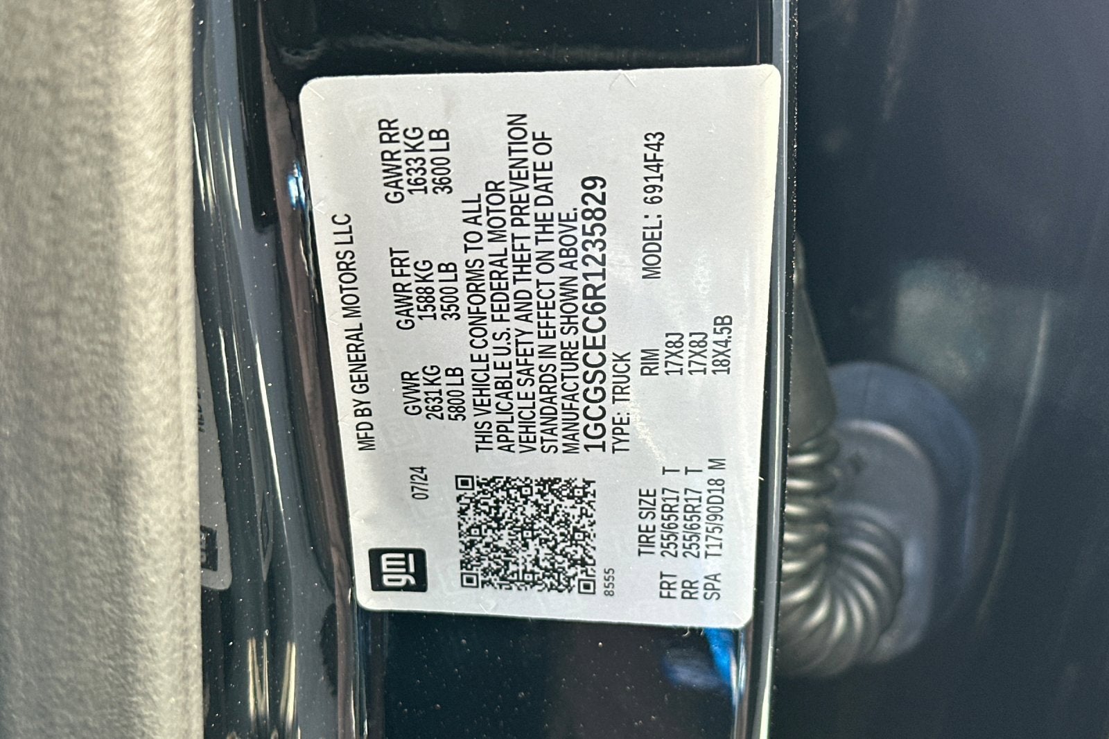 2024 Chevrolet Colorado LT