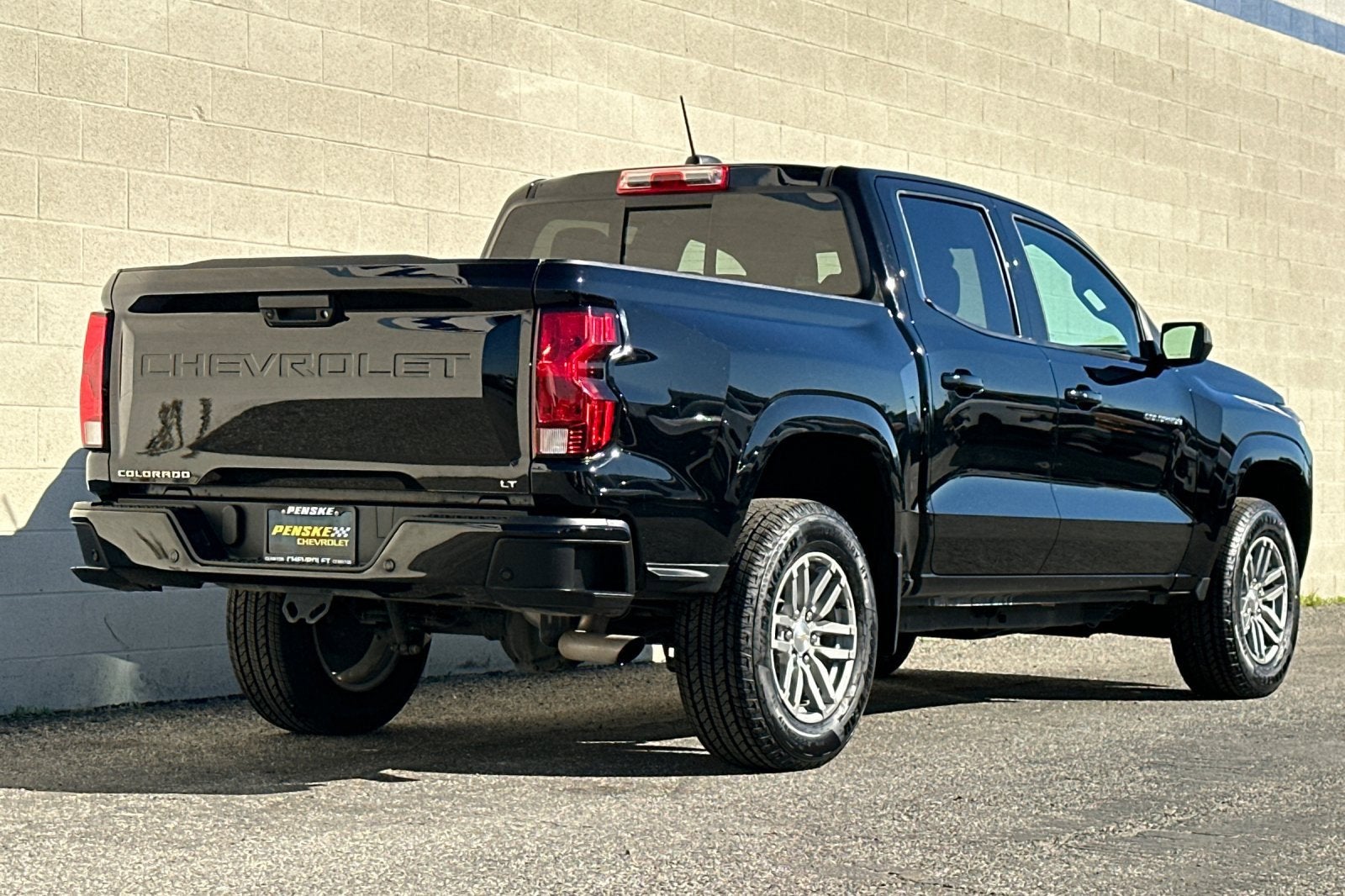 2024 Chevrolet Colorado LT