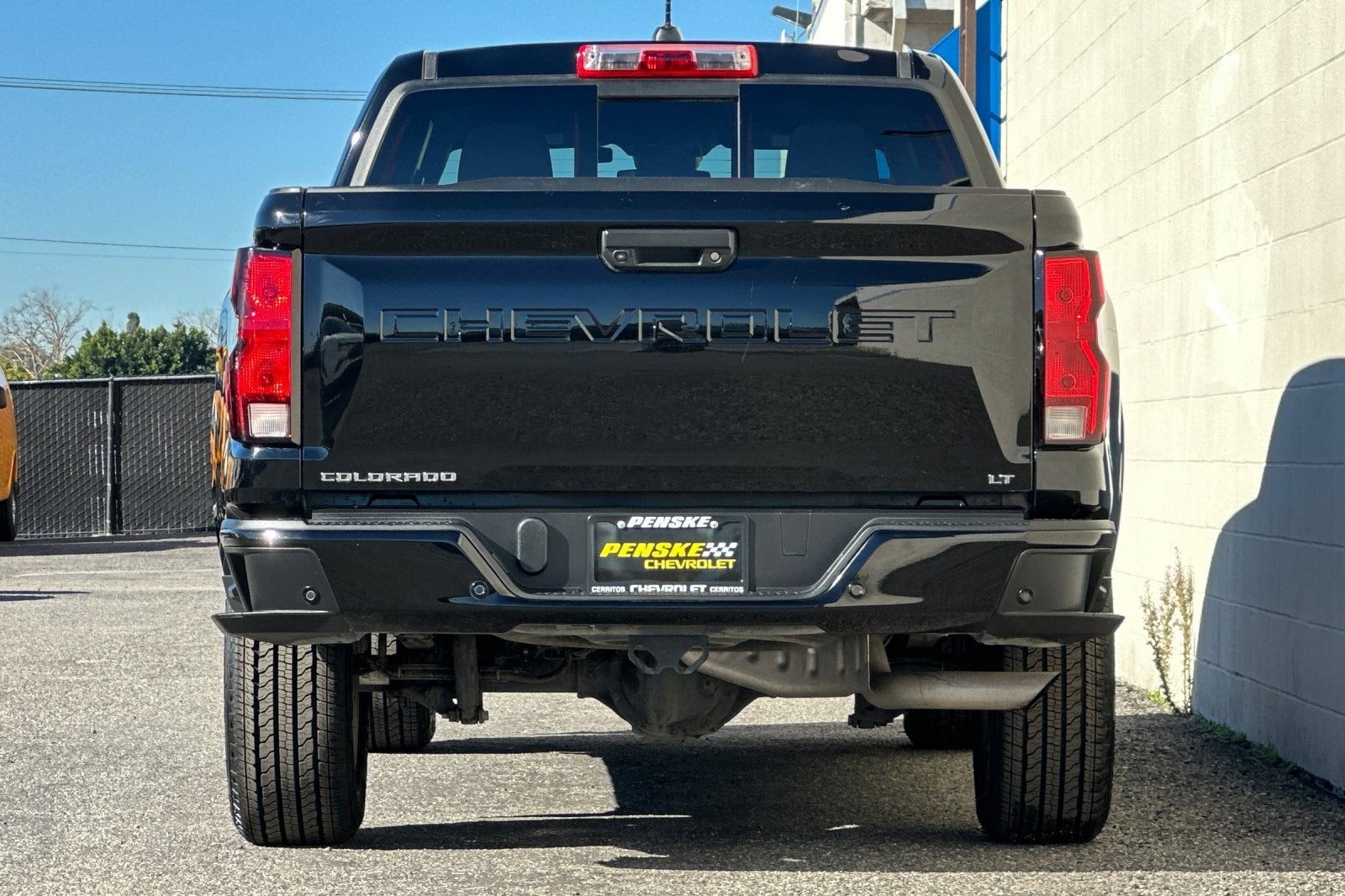 2024 Chevrolet Colorado LT