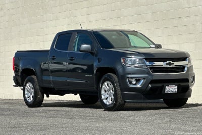 2017 Chevrolet Colorado 2WD LT