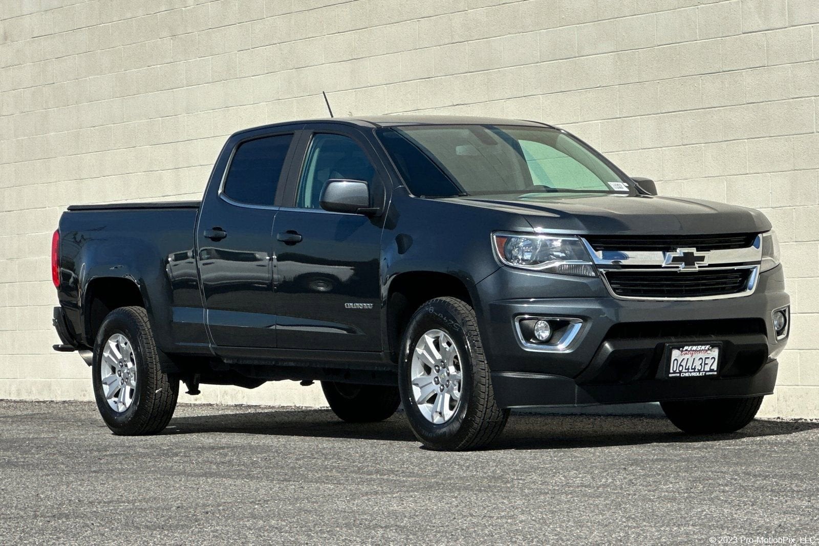 2017 Chevrolet Colorado 2WD LT