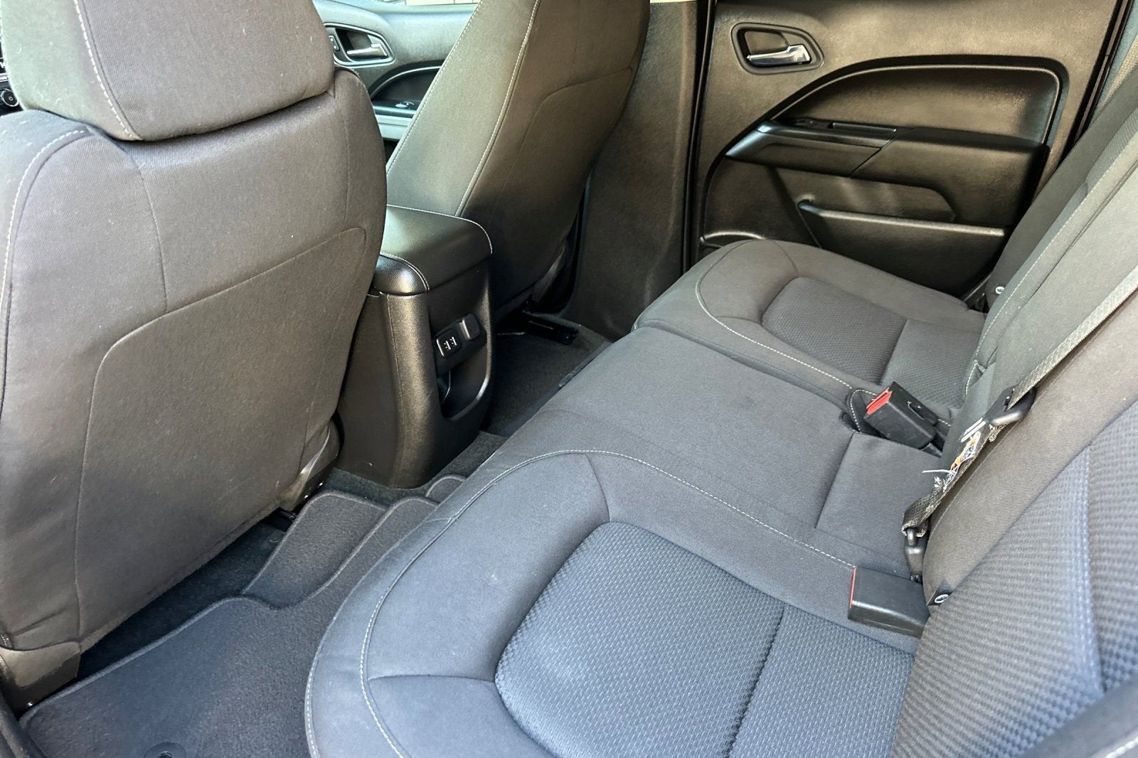 2017 Chevrolet Colorado 2WD LT