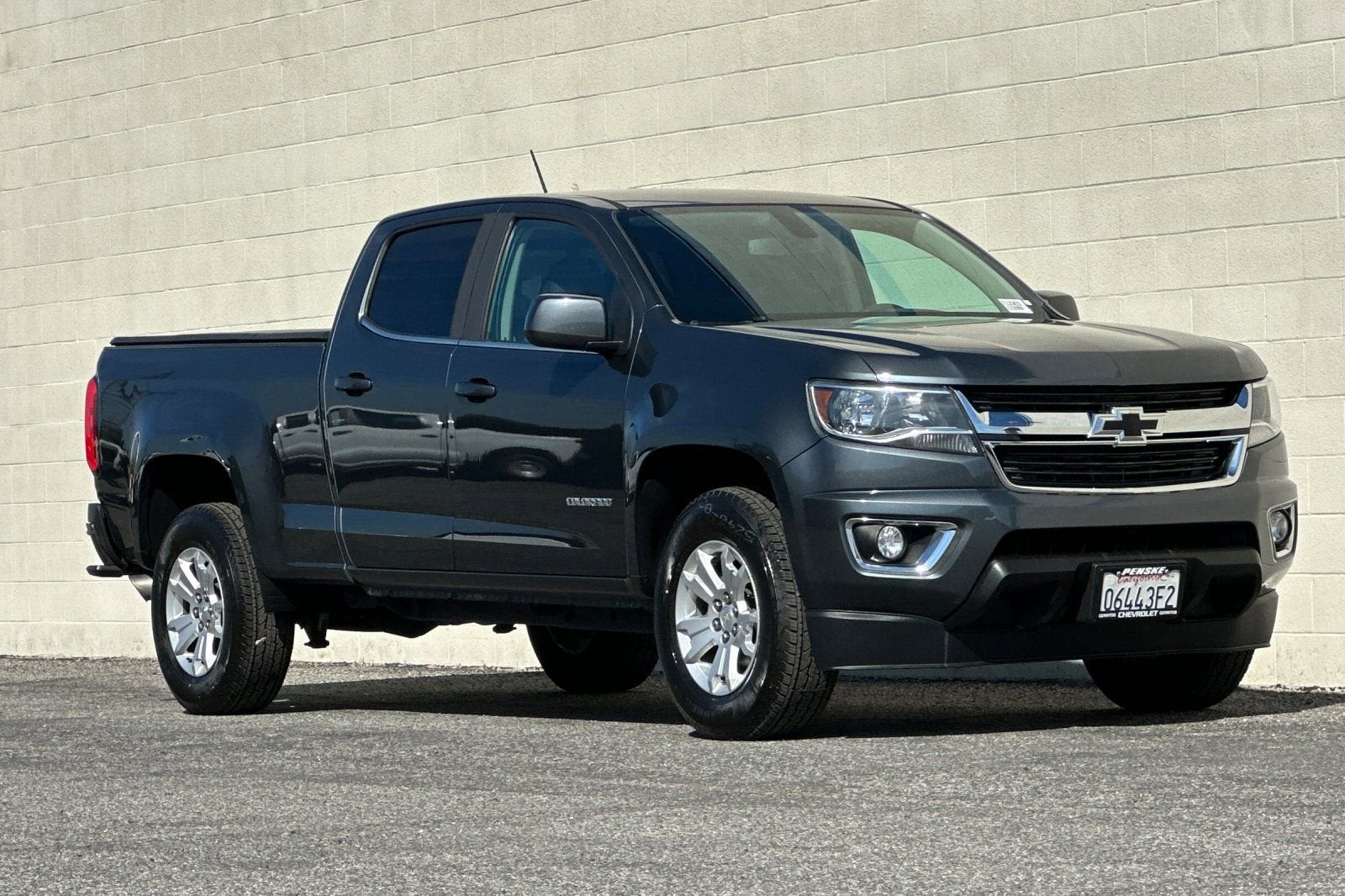 2017 Chevrolet Colorado 2WD LT