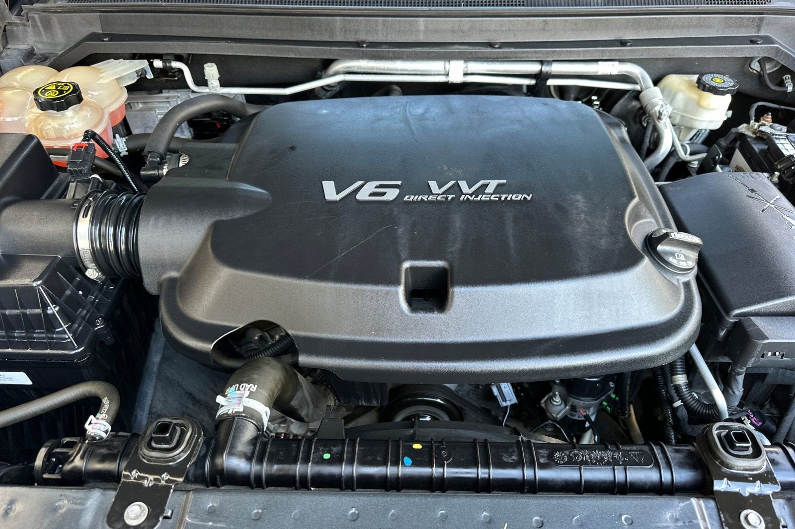 2017 Chevrolet Colorado 2WD LT