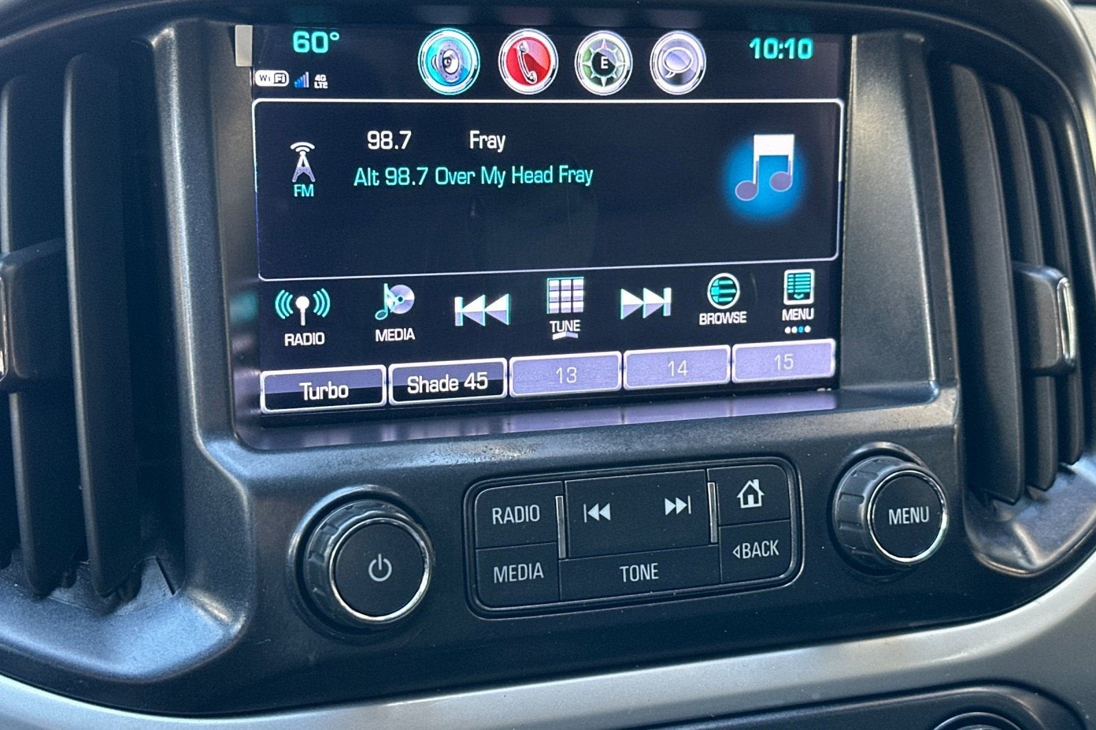 2017 Chevrolet Colorado 2WD LT