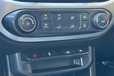 2017 Chevrolet Colorado 2WD LT