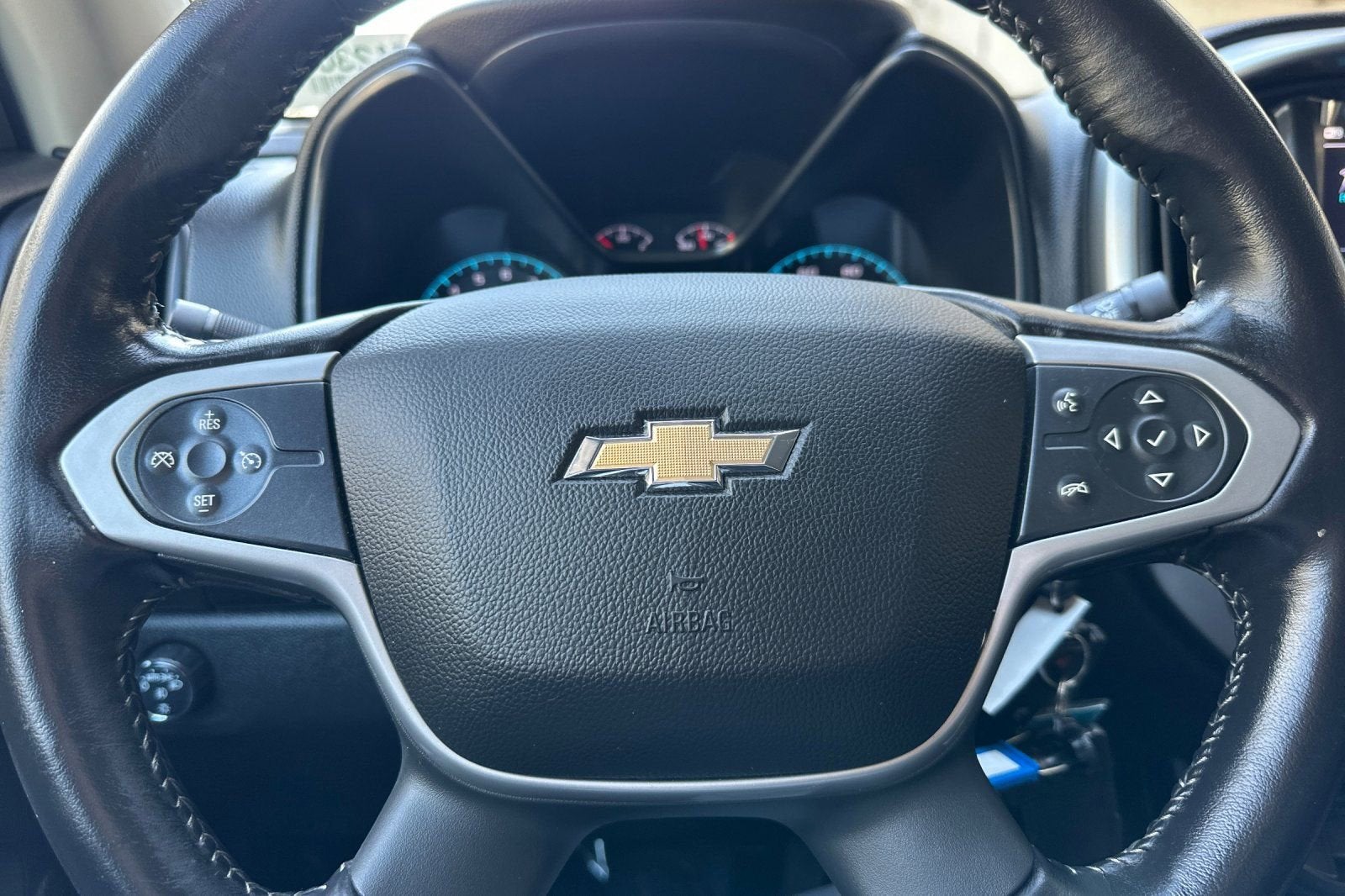 2017 Chevrolet Colorado 2WD LT