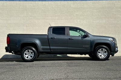 2017 Chevrolet Colorado 2WD LT