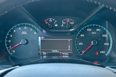 2017 Chevrolet Colorado 2WD LT