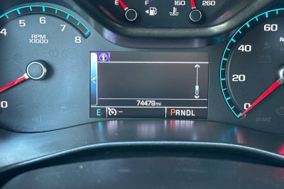 2017 Chevrolet Colorado 2WD LT