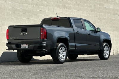 2017 Chevrolet Colorado 2WD LT