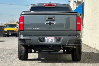 2017 Chevrolet Colorado 2WD LT