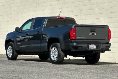 2017 Chevrolet Colorado 2WD LT
