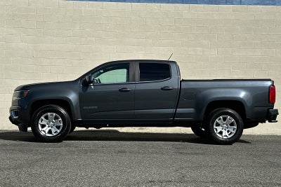 2017 Chevrolet Colorado 2WD LT