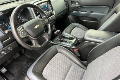 2018 Chevrolet Colorado 4WD Z71