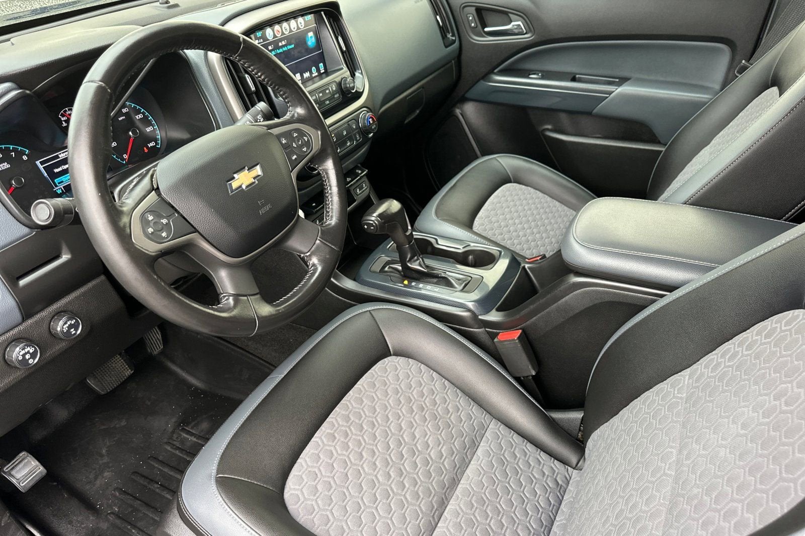2018 Chevrolet Colorado 4WD Z71