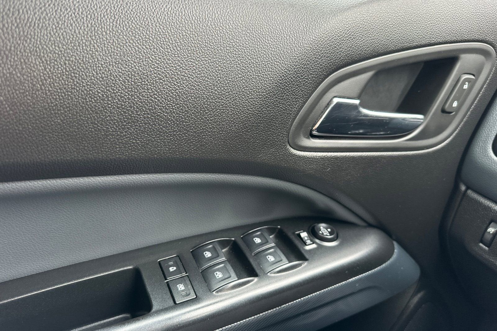 2018 Chevrolet Colorado 4WD Z71