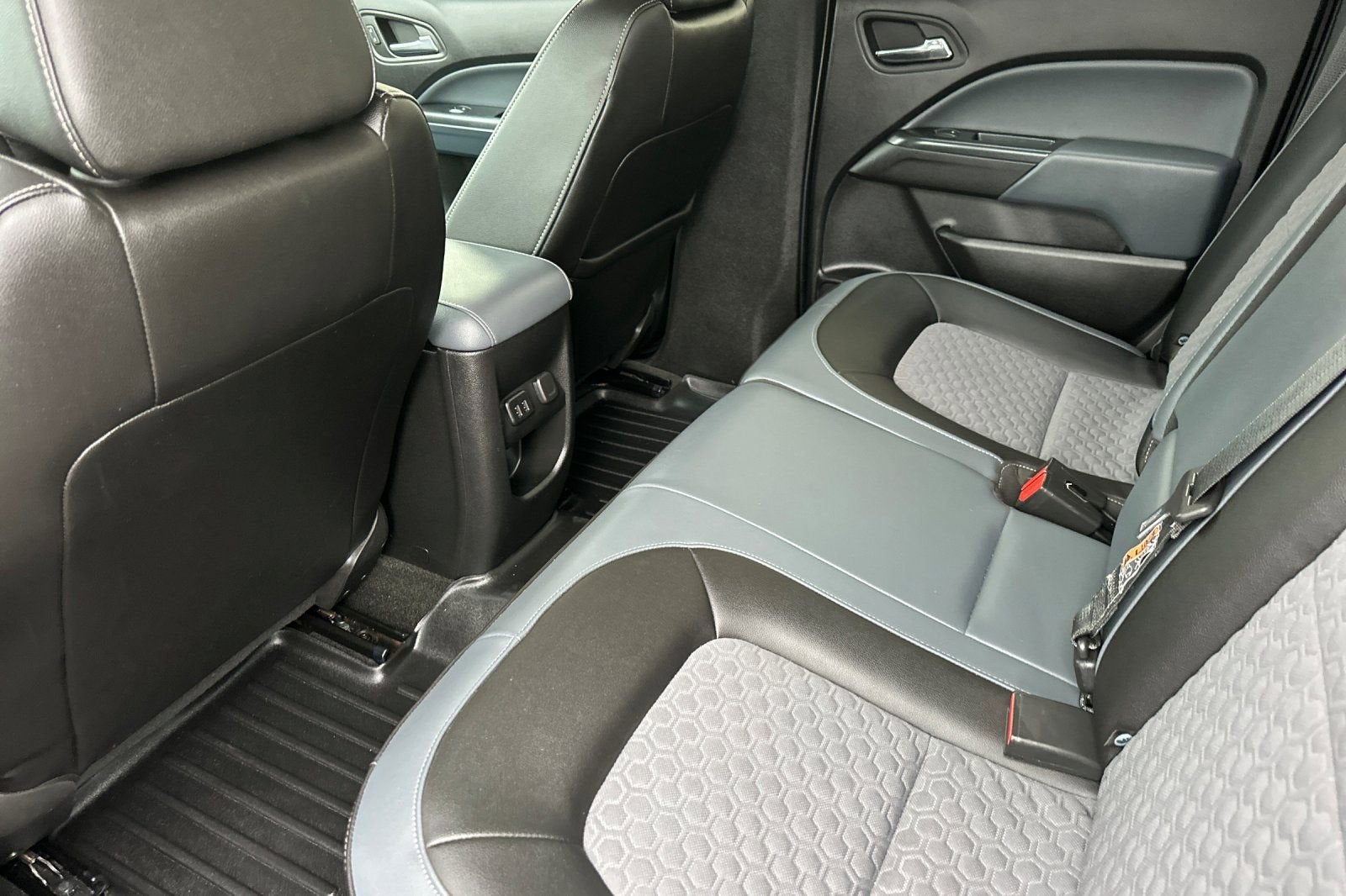 2018 Chevrolet Colorado 4WD Z71