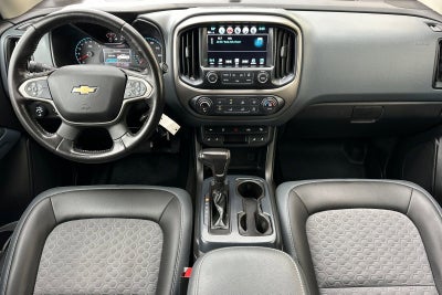 2018 Chevrolet Colorado 4WD Z71