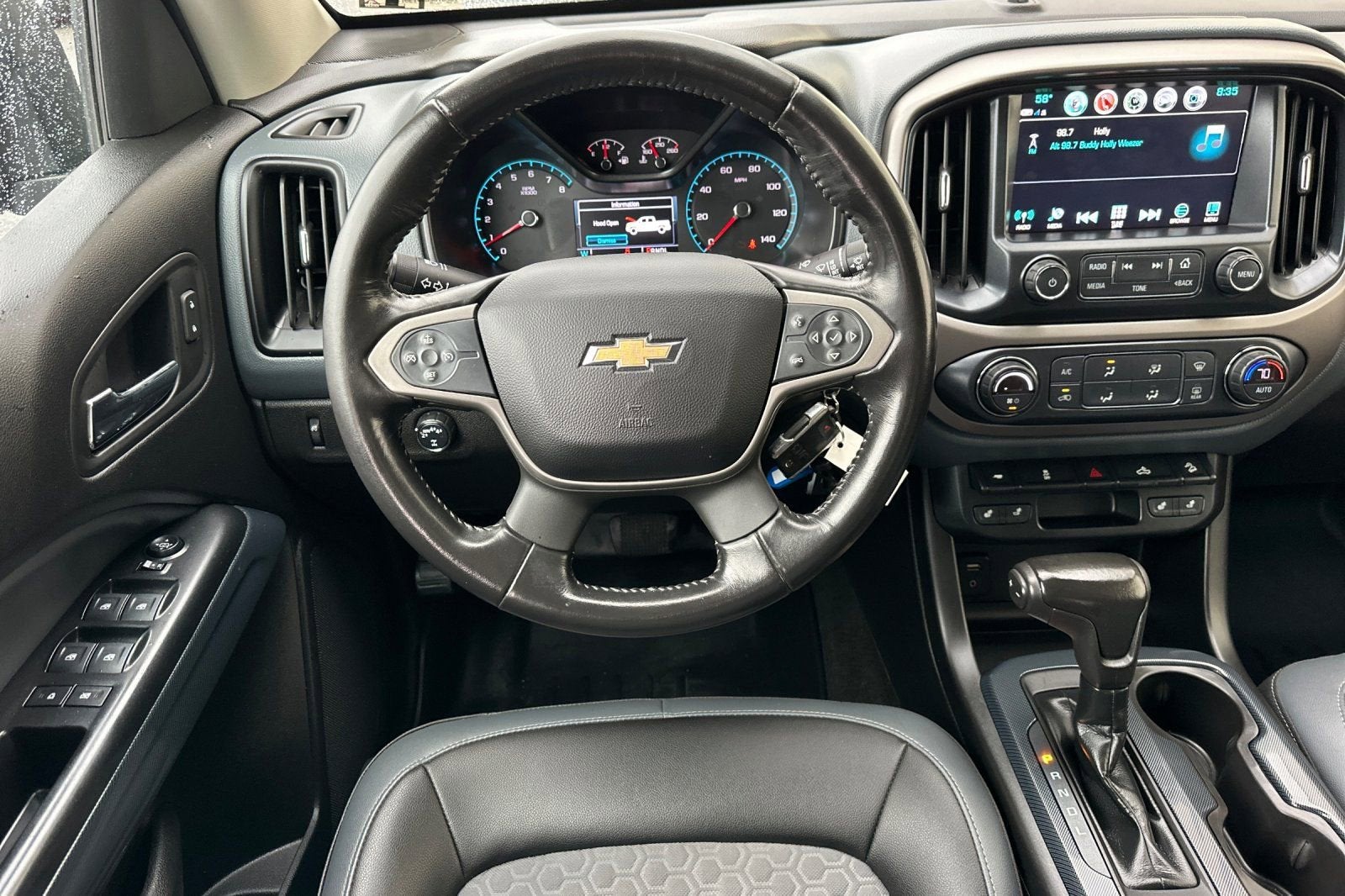 2018 Chevrolet Colorado 4WD Z71