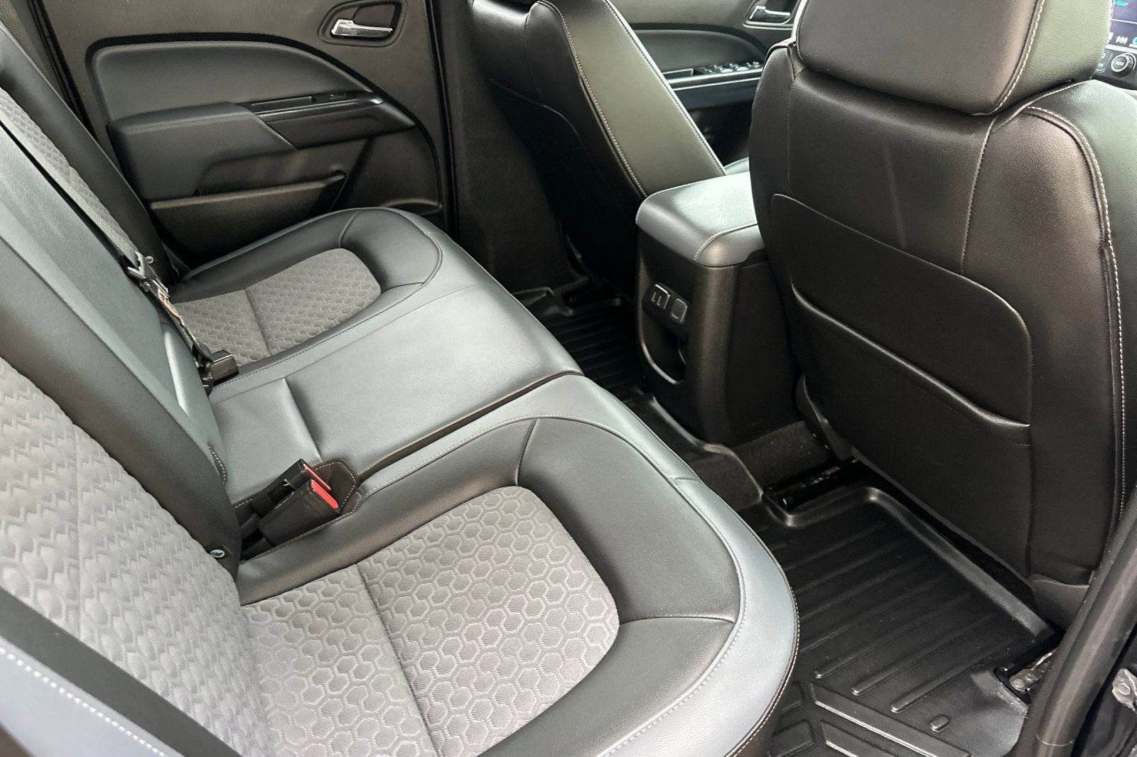 2018 Chevrolet Colorado 4WD Z71