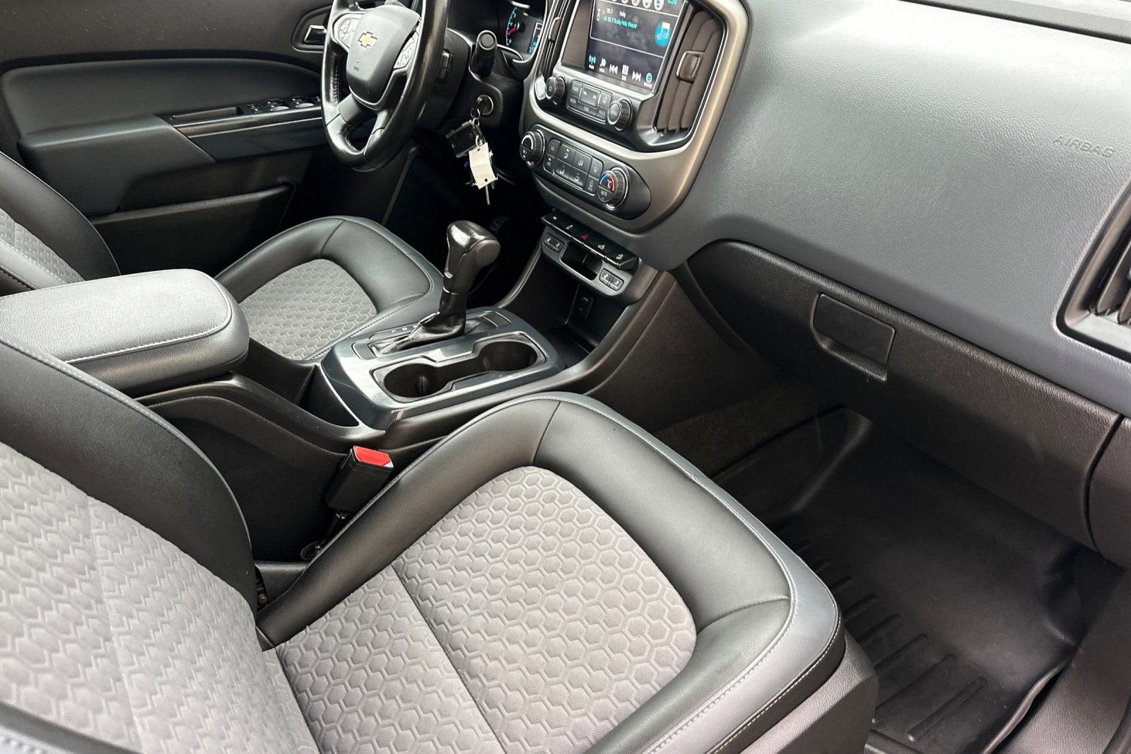 2018 Chevrolet Colorado 4WD Z71