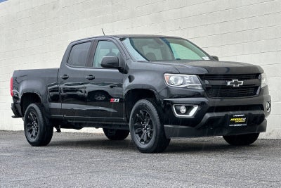 2018 Chevrolet Colorado 4WD Z71