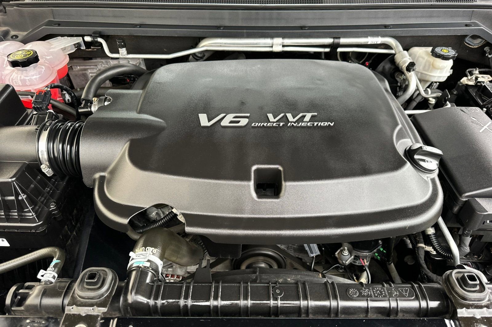 2018 Chevrolet Colorado 4WD Z71