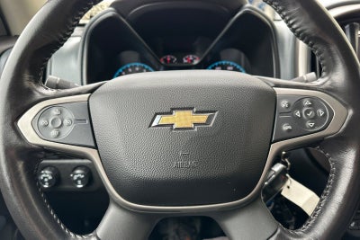 2018 Chevrolet Colorado 4WD Z71